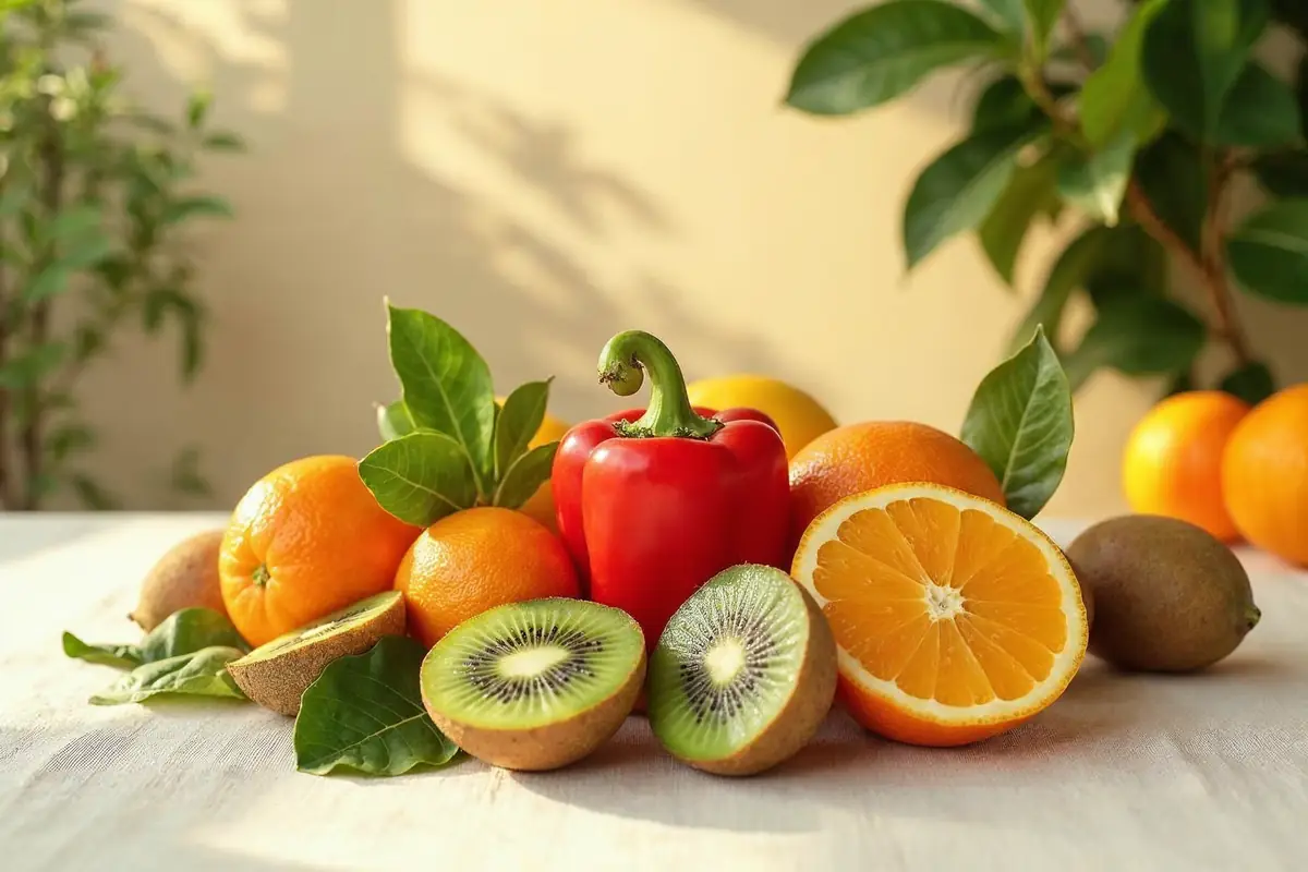 Vitamines, tout ce qu’une assiette variée vous apporte déjà