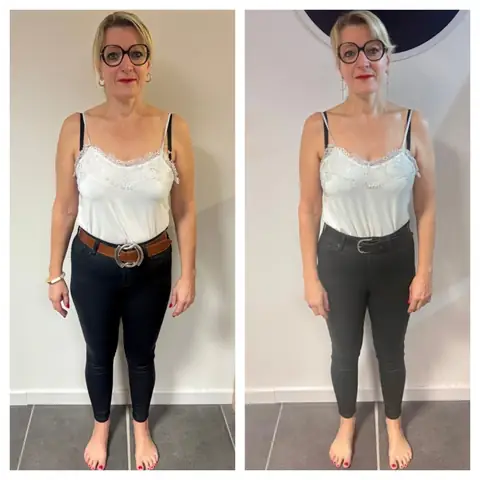 Un membre de Roazhon Nutrition, ses photos du début et celles d’aujourd’hui