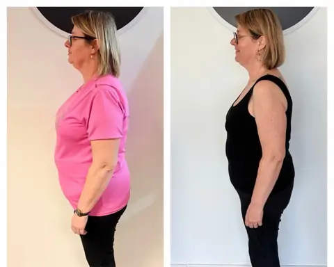 Un membre de Roazhon Nutrition, ses photos du début et celles d’aujourd’hui